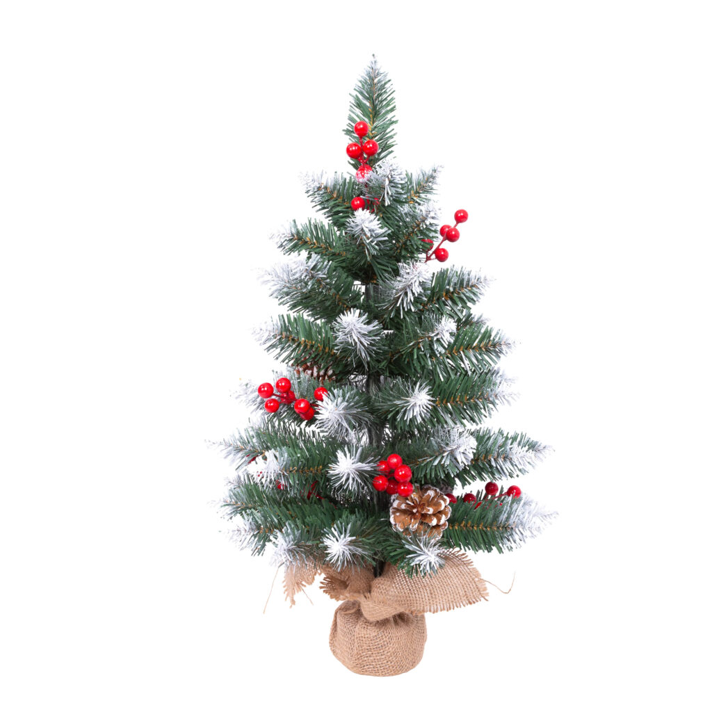 TwinkleTree TBD-23-LED Mini Christmas tree