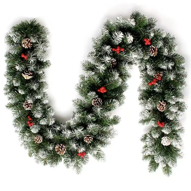 TwinkleTree 1987 Christmas garland