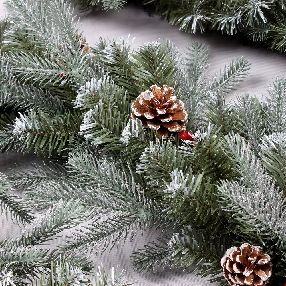 TwinkleTree XO2056MG Christmas garland