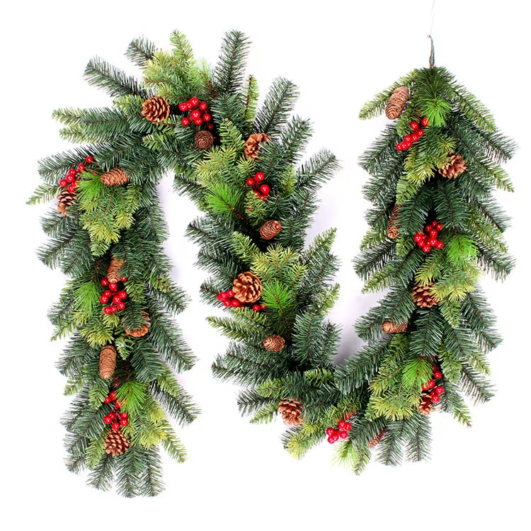 TwinkleTree 1924 Christmas garland