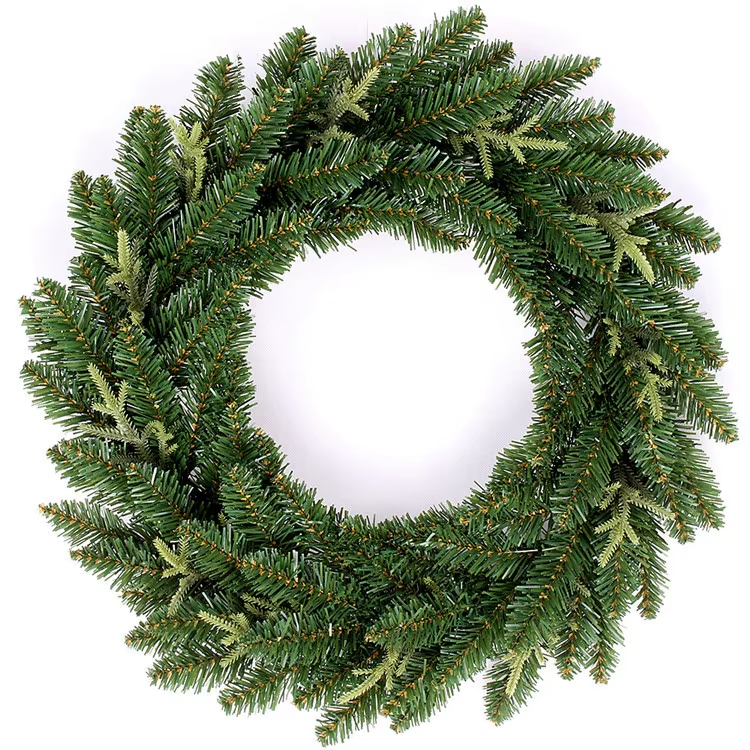 TwinkleTree 1976 Christmas wreath