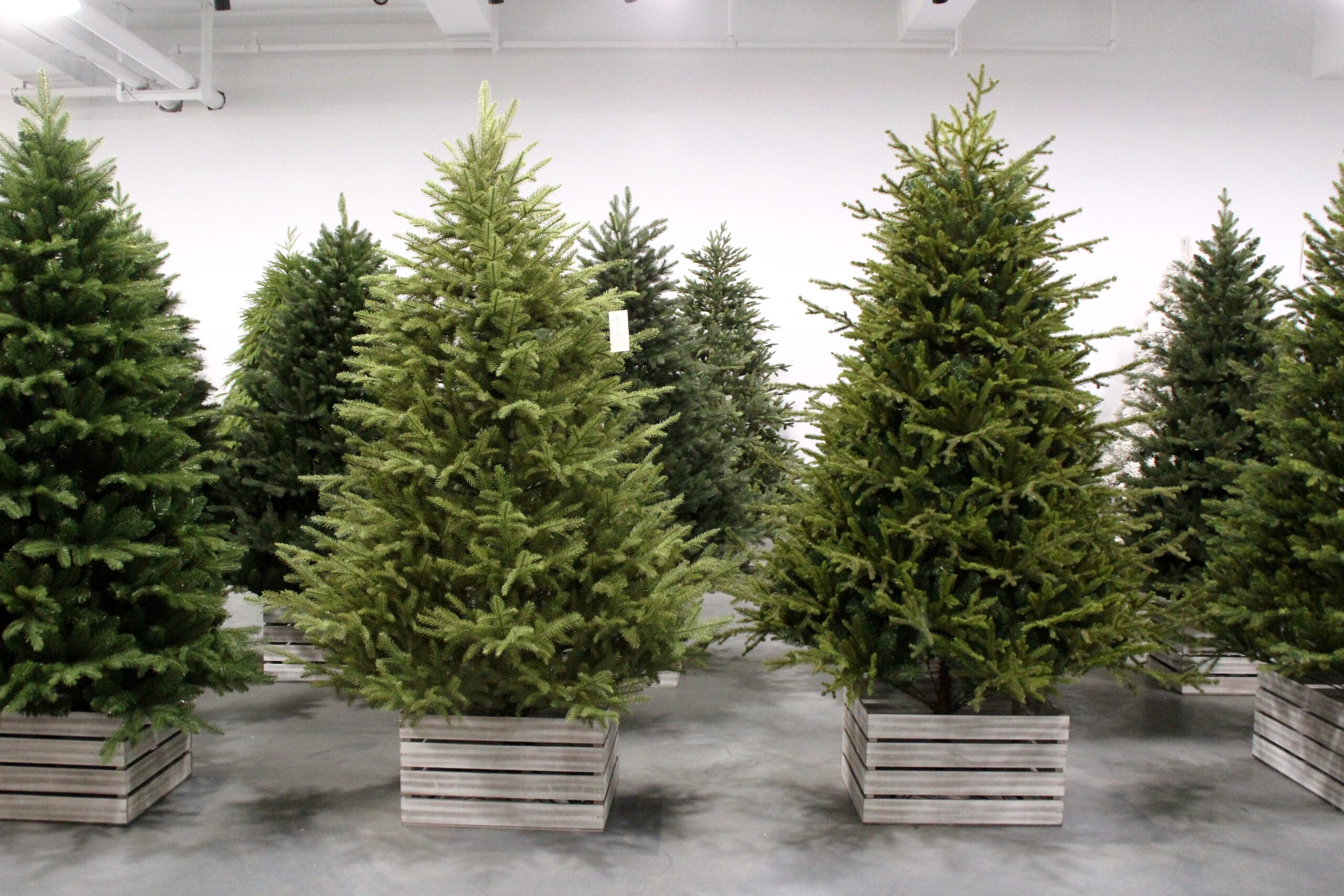 Customized artificial Christmas Tree Design