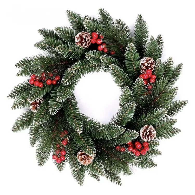 TwinkleTree 1919 Christmas wreath