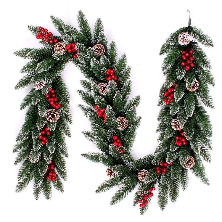 TwinkleTree 1923 Christmas garland