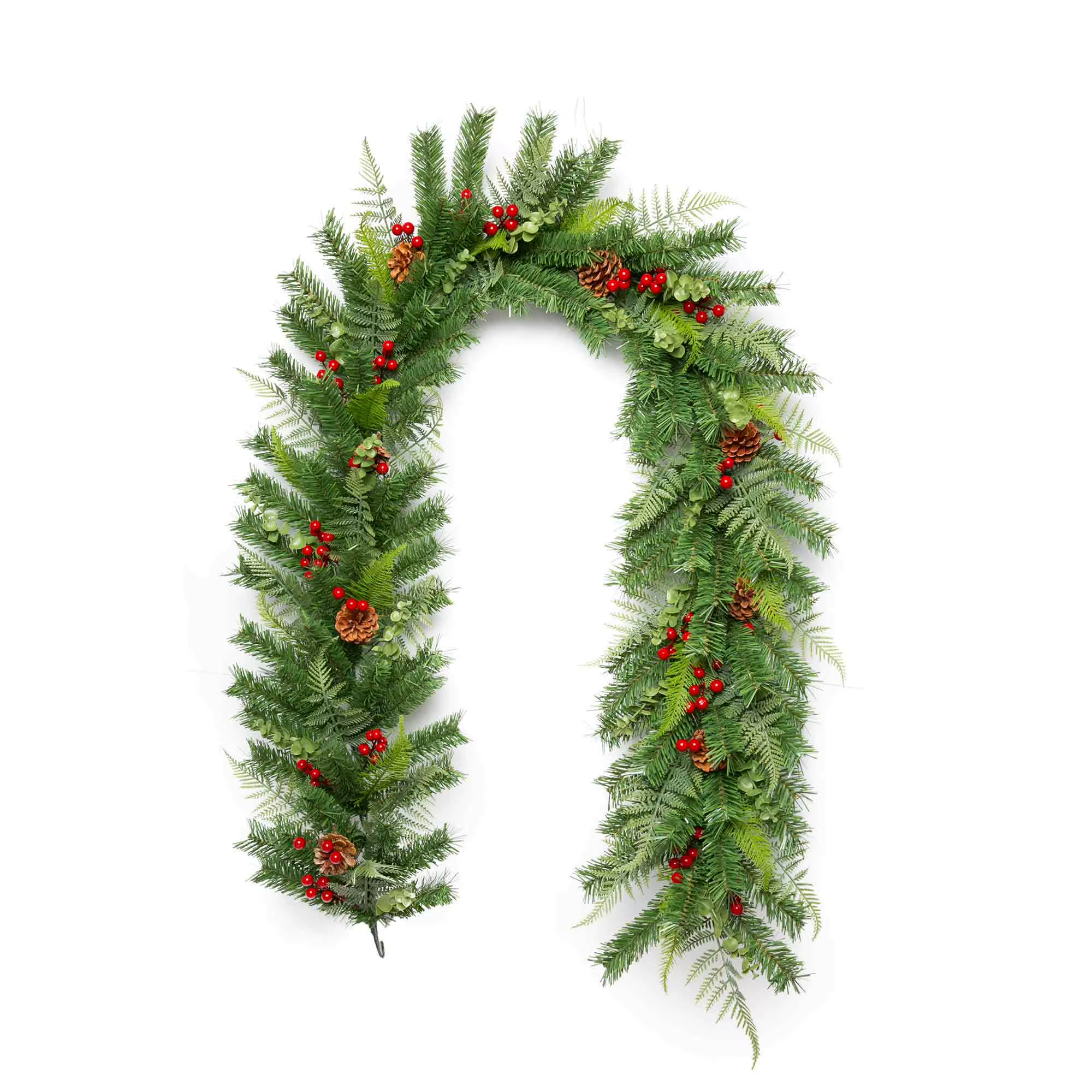 TwinkleTree 1973 Christmas wreath