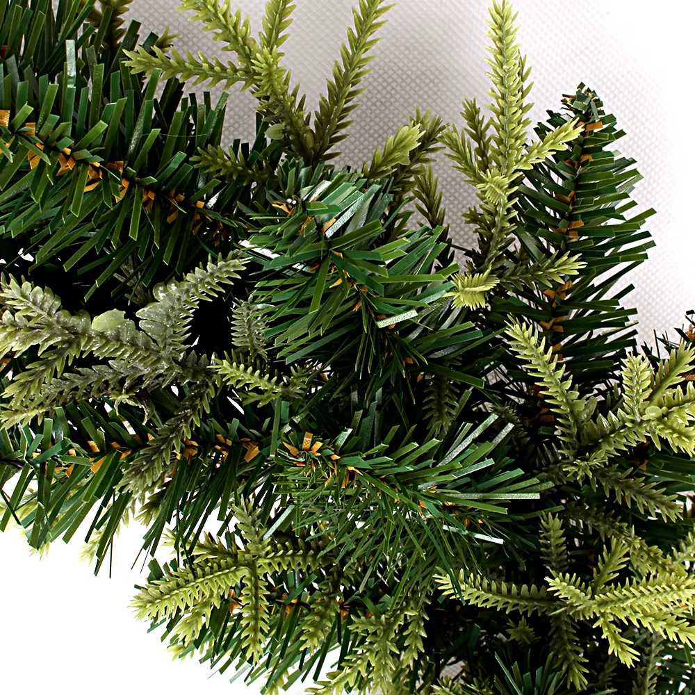 TwinkleTree 1973 Christmas wreath