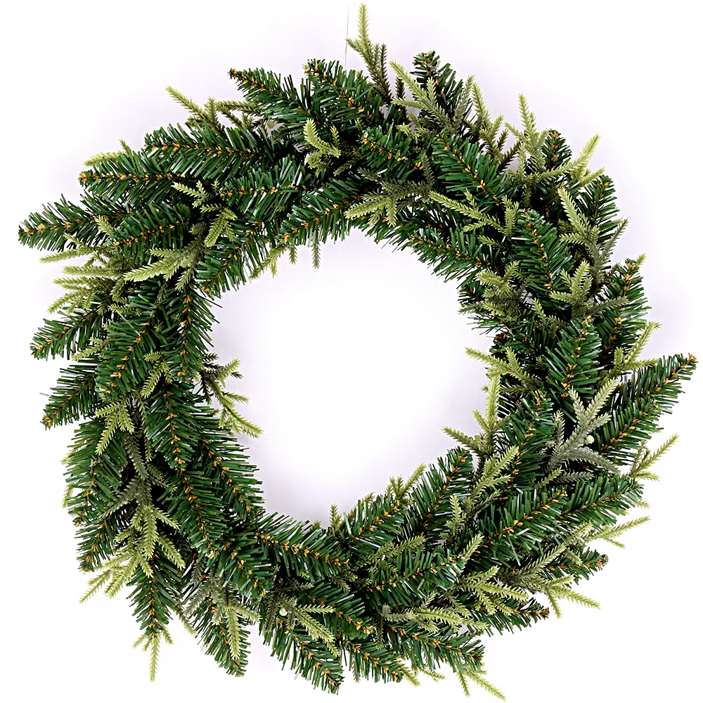 TwinkleTree 1973 Christmas wreath