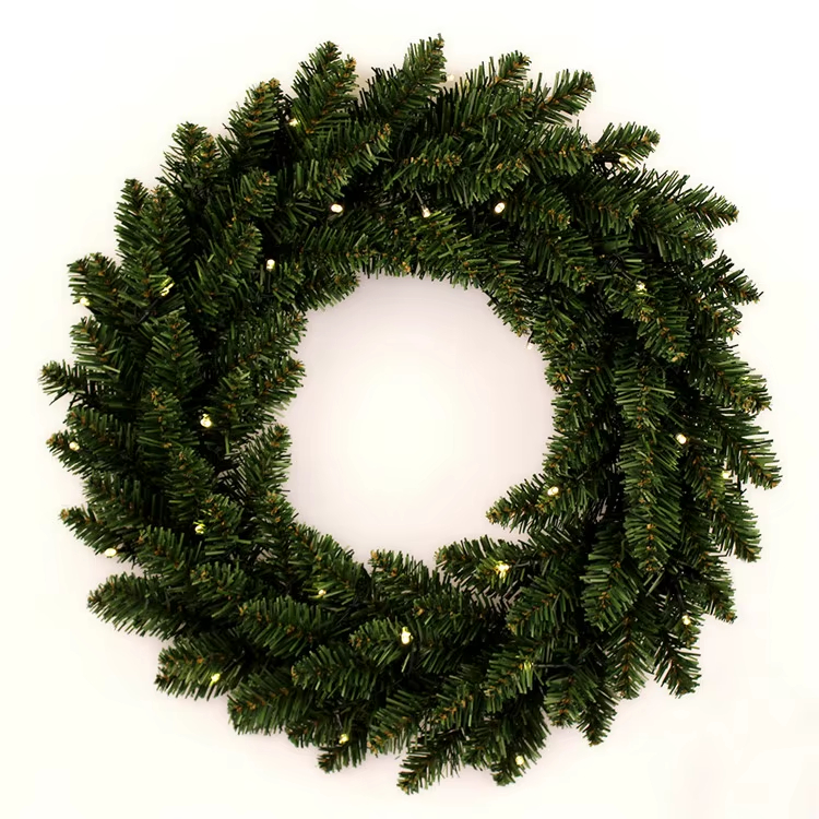 TwinkleTree 1985 Christmas wreath