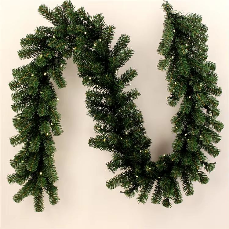 TwinkleTree 1991 Christmas garland
