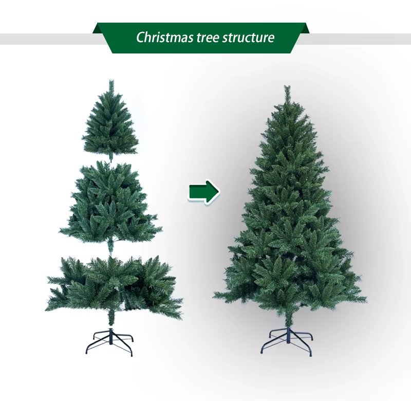 TwinkleTree 1991 Christmas garland