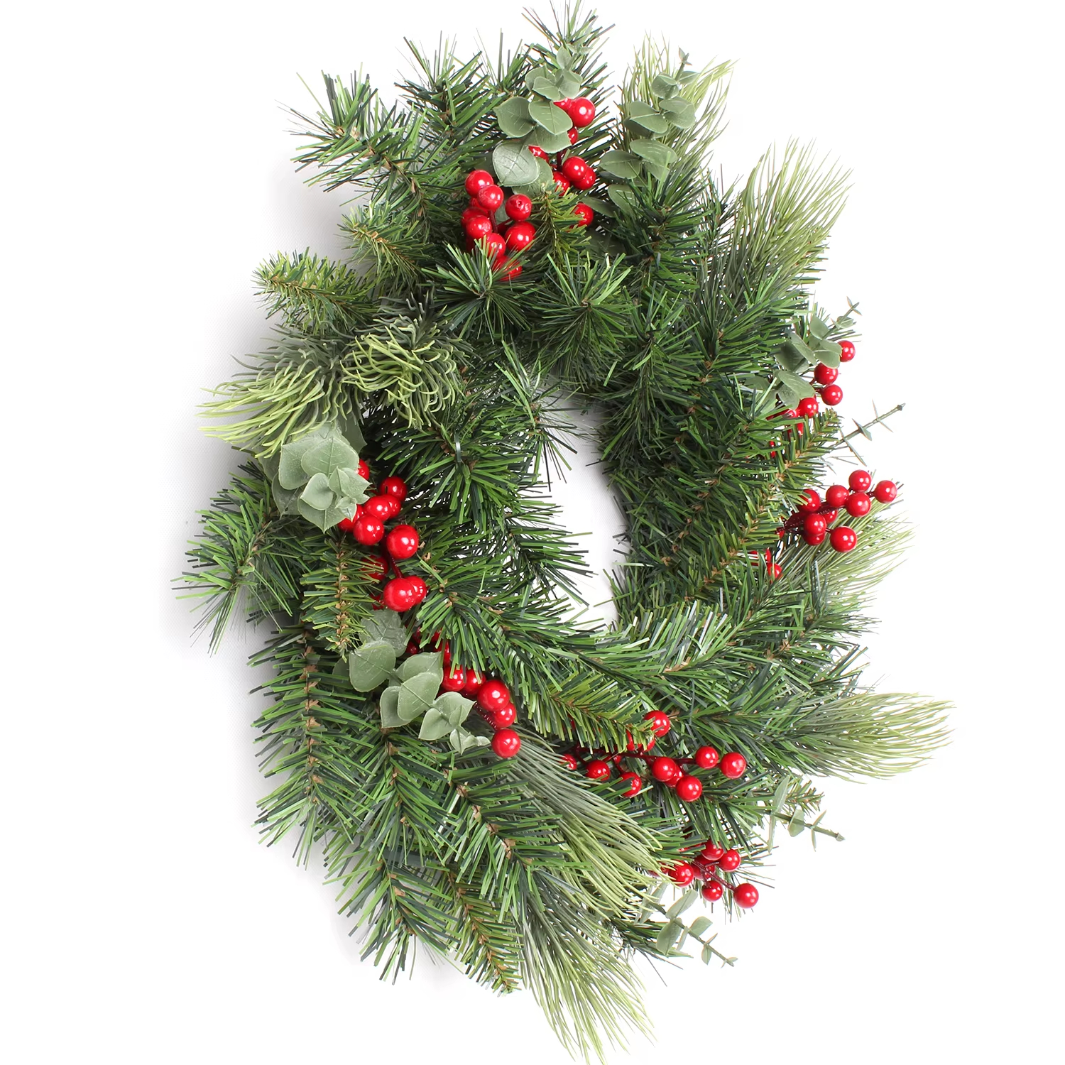TwinkleTree 2014 Christmas wreath