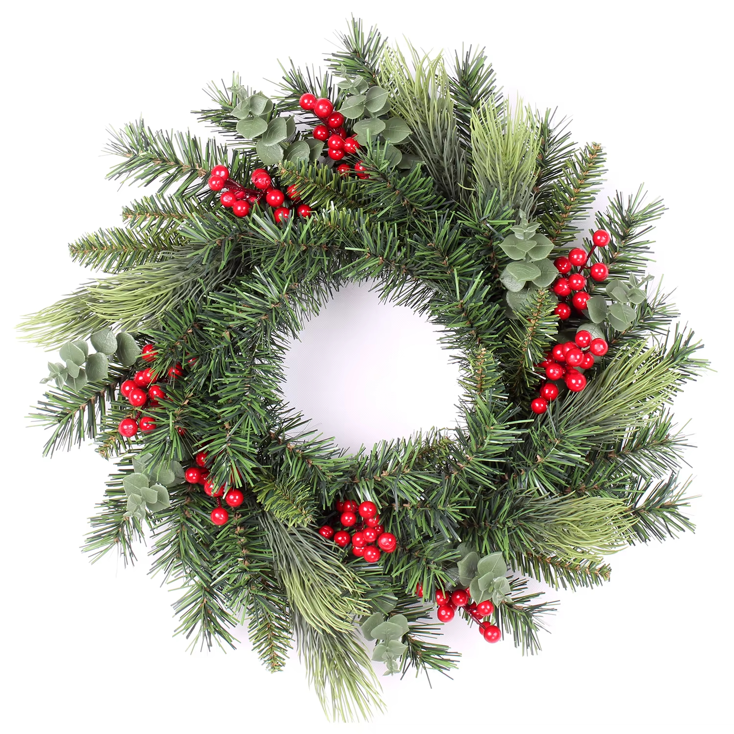 TwinkleTree 2014 Christmas wreath