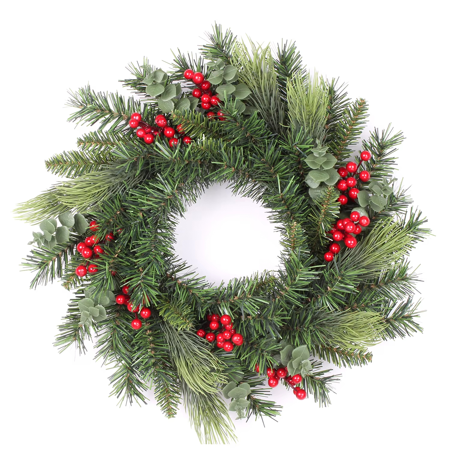 TwinkleTree 2014 Christmas wreath