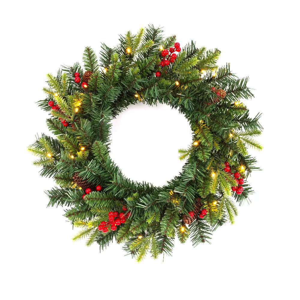 TwinkleTree 2411 Christmas wreath