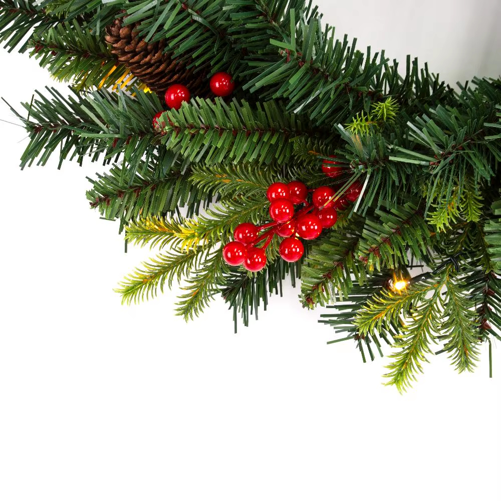 TwinkleTree 2411 Christmas wreath