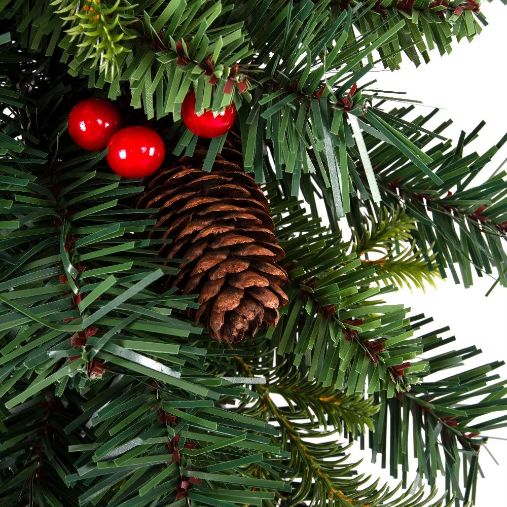 TwinkleTree 2411 Christmas wreath