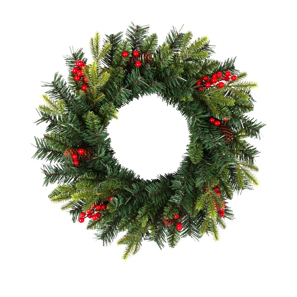 TwinkleTree 2411 Christmas wreath