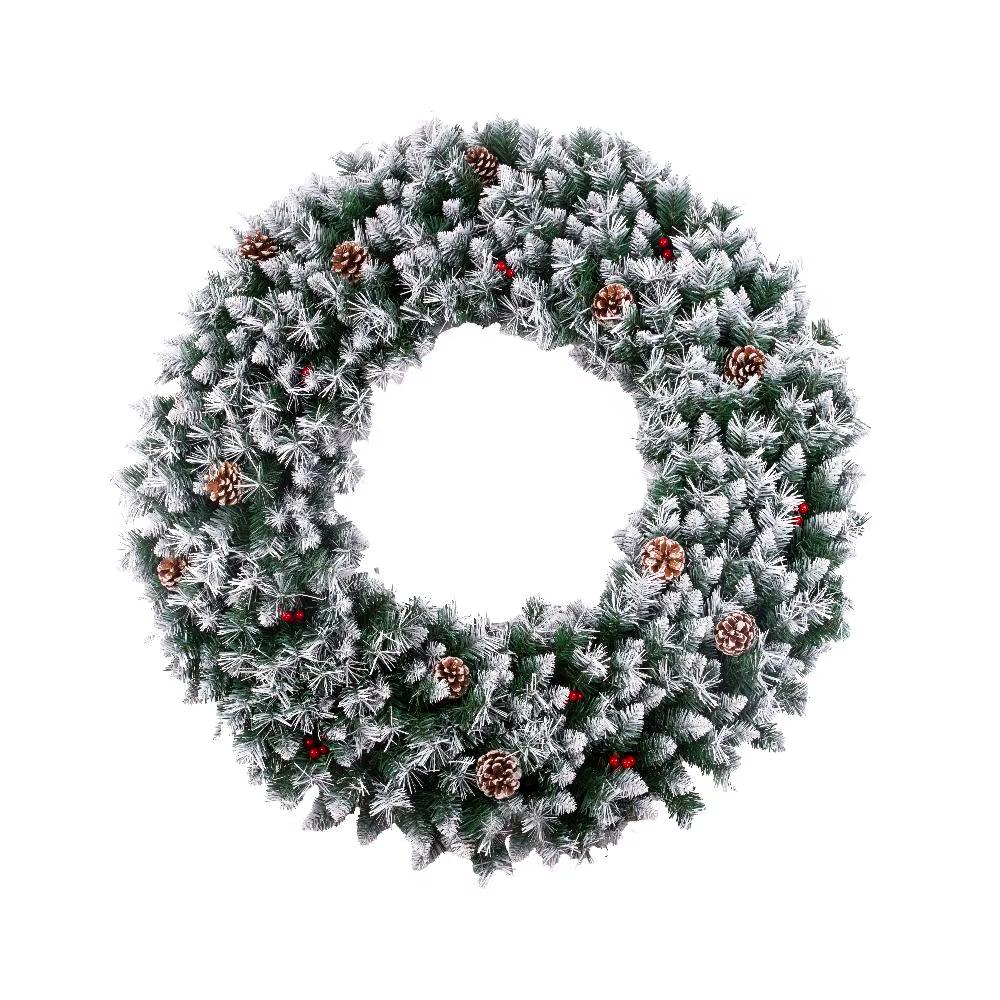TwinkleTree U6030-2 Christmas wreath