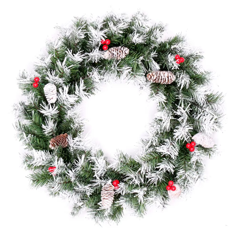 TwinkleTree YH2164 Christmas wreath