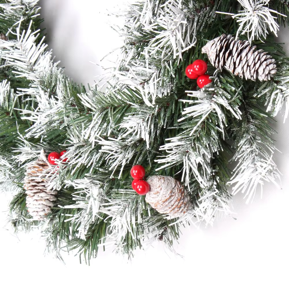 TwinkleTree YH2164 Christmas wreath