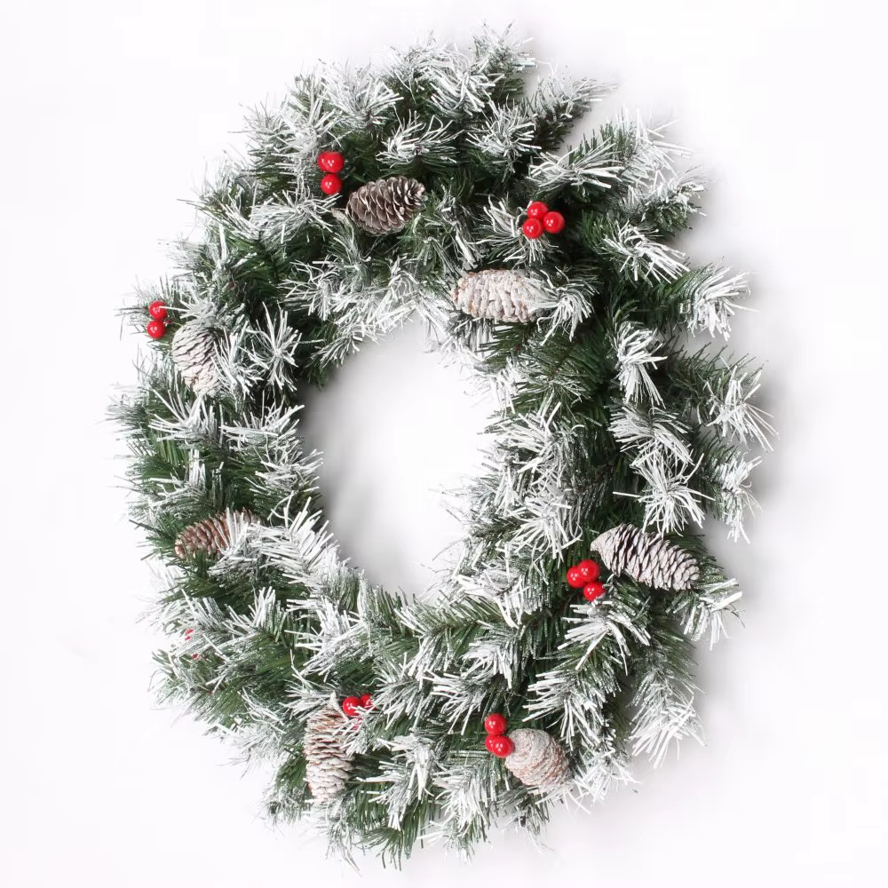 TwinkleTree YH2164 Christmas wreath