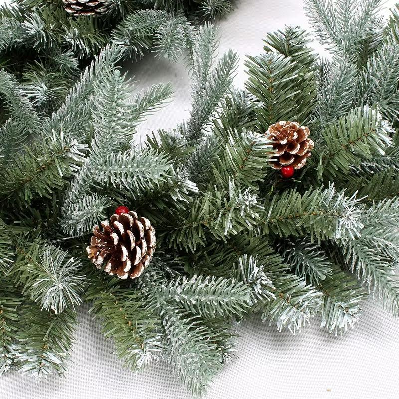 TwinkleTree XO2056MG Christmas garland