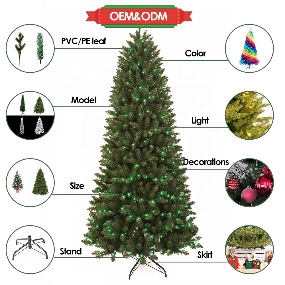 TwinkleTree 2318 Mini Christmas tree