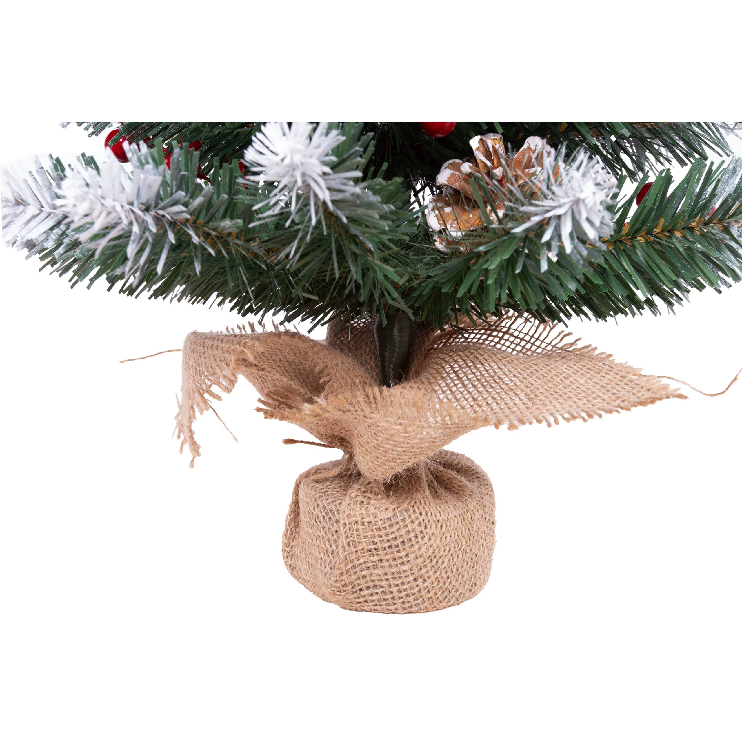 TwinkleTree TBD-23-LED Mini Christmas tree