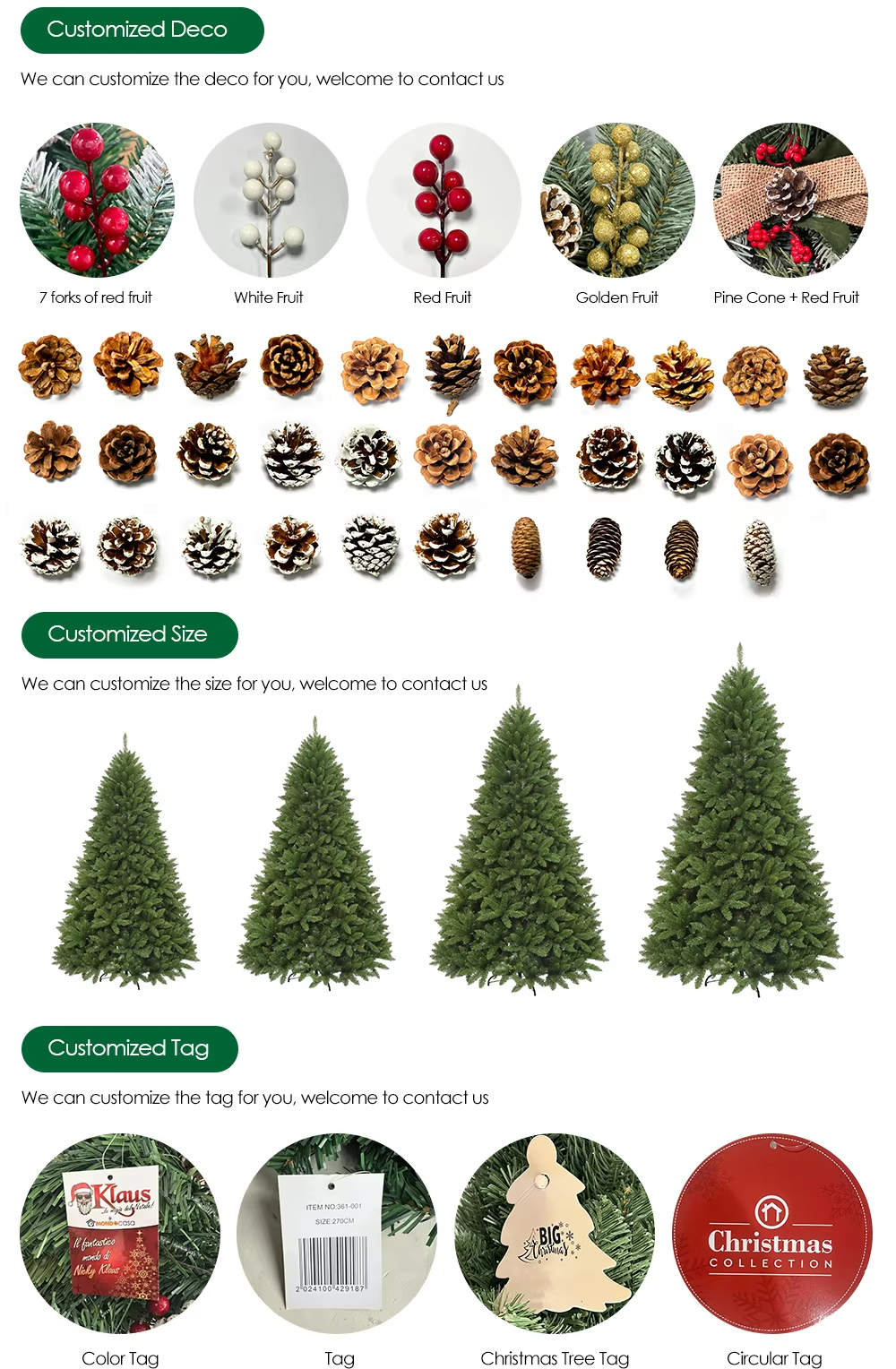 Customization Option 2