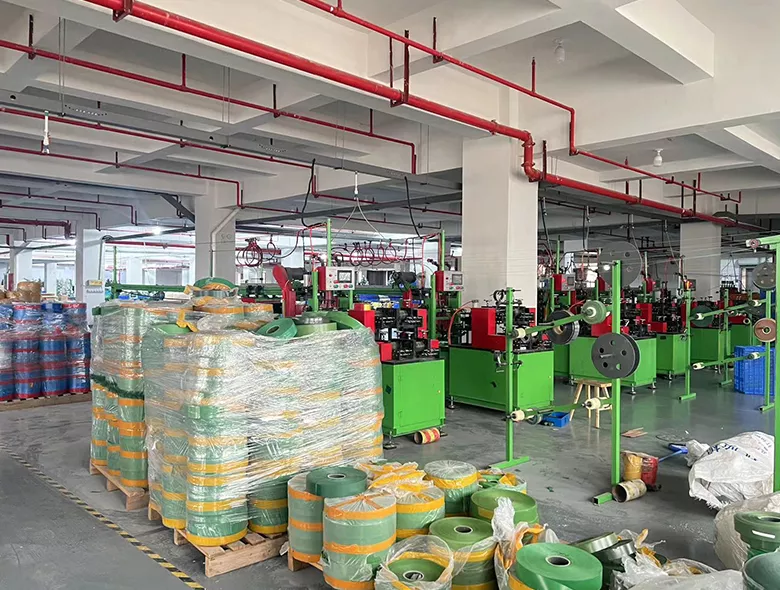 TwinkleTree Factory Workshop