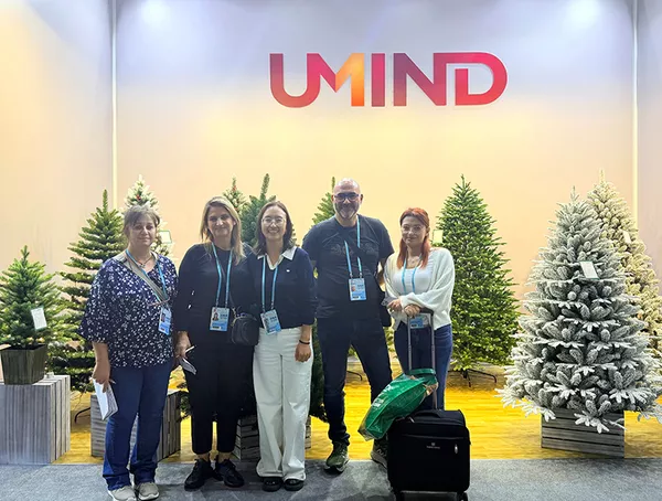 International Trade Show Booth