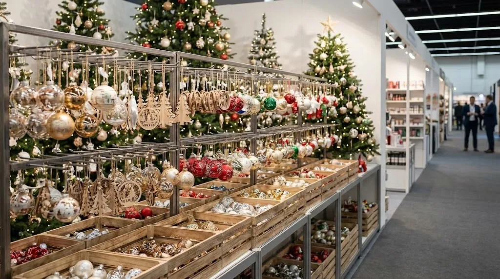Wholesale Christmas Tree Ornaments Trend 2026