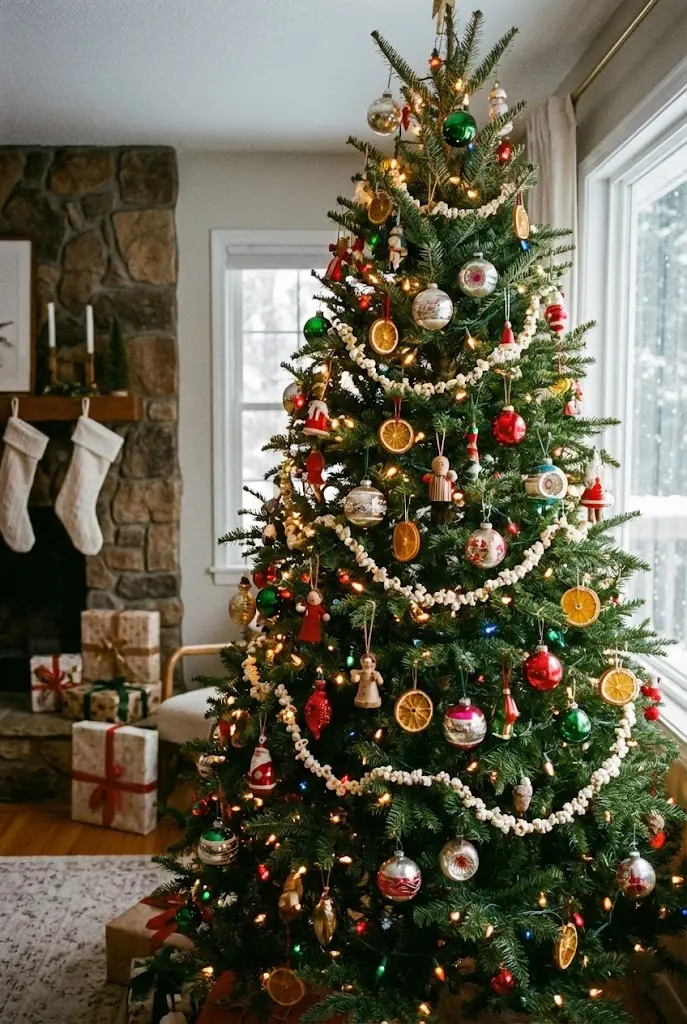 Christmas Tree Ornaments