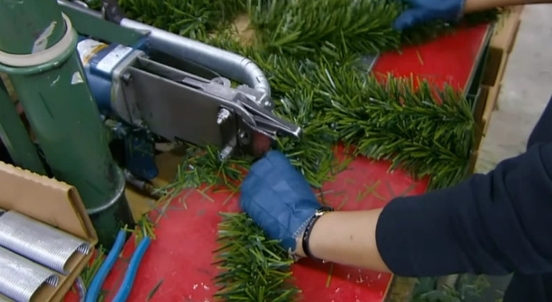 Automatic Cutting Machine