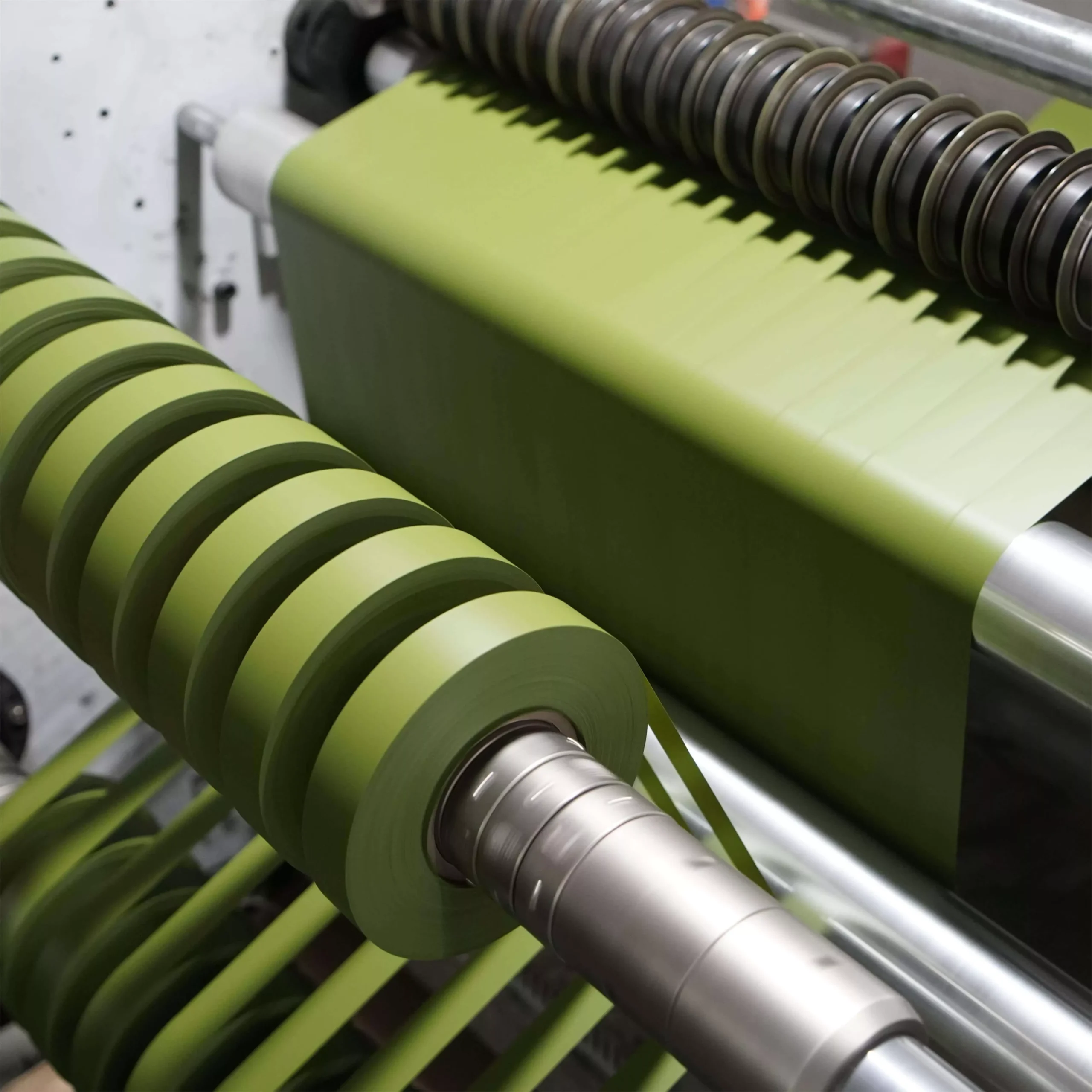 PVC Film Slitting Machine