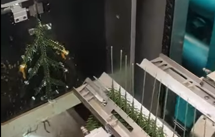 Yellow-Core Painting Process