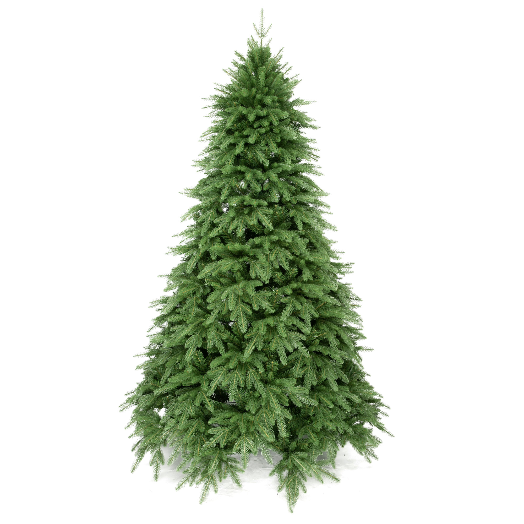 High End Artificial Christmas Trees 100% PE
