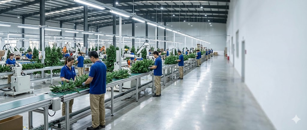 Advanced Manufacturing Facility