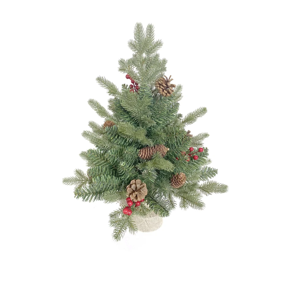 Small Artificial Christmas Tree