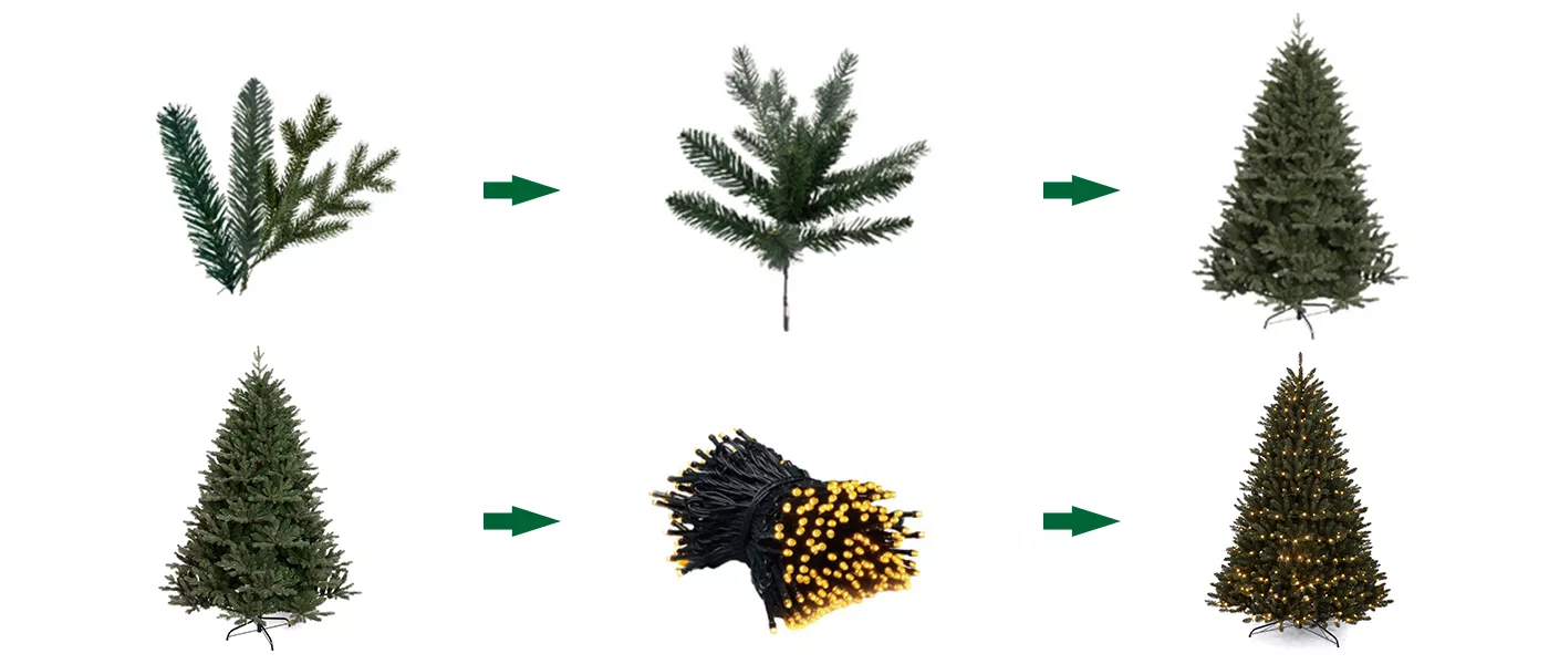 Tree Shape Customization