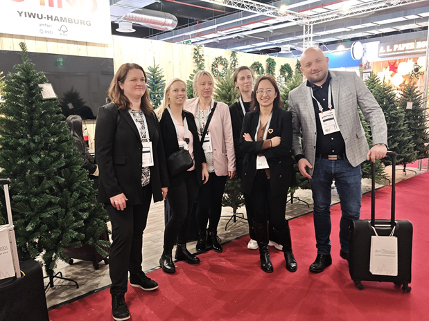 Twinkletrees Office Team